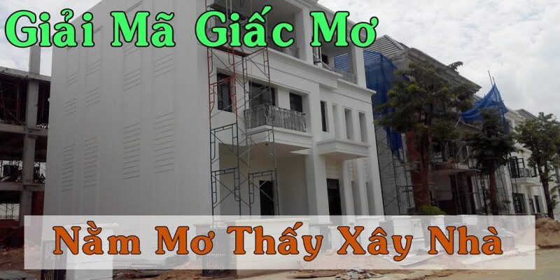 Hình ảnh xây dựng nhà cửa